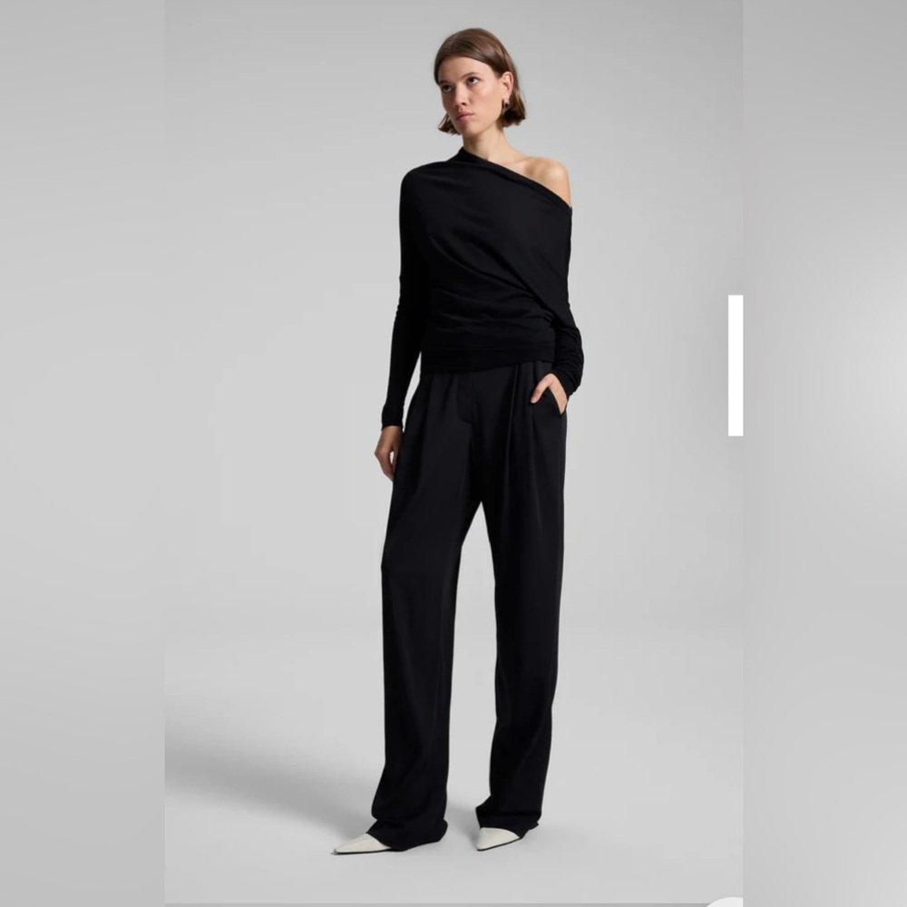 A.L.C. Liv Fine Merino Top $365 - Picture 4 of 6